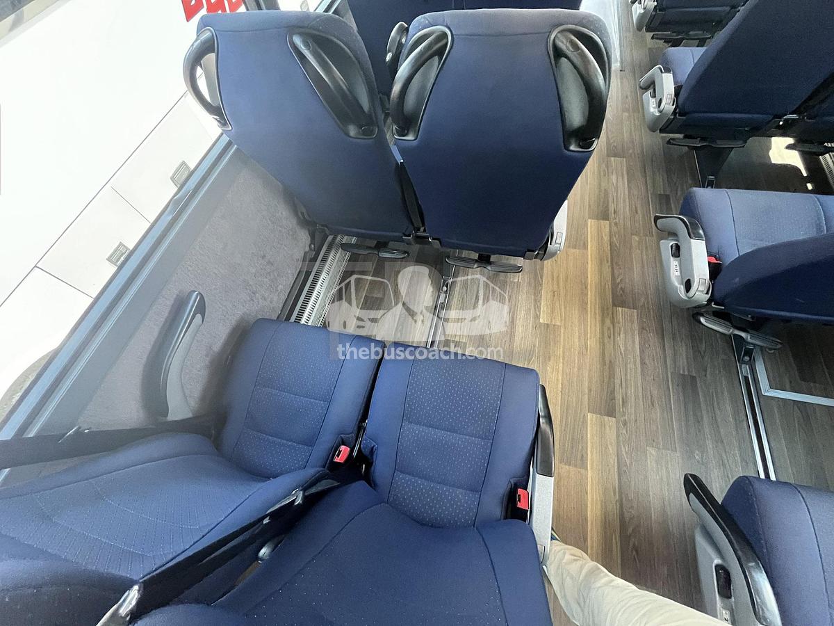 Used 2019 Van Hool CX45