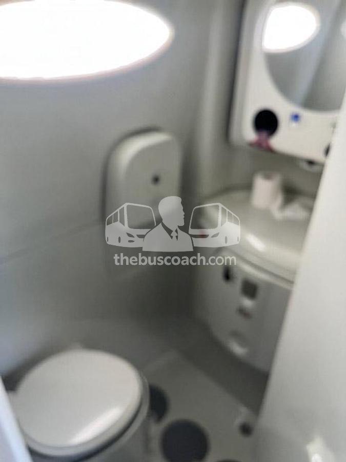 Used 2014 VOLVO 9700 ADA