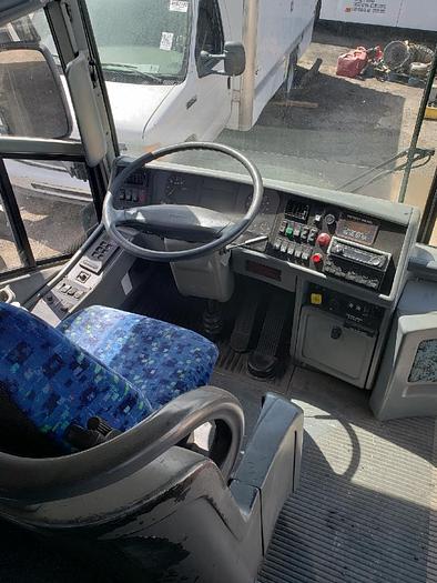 Used 2004 VAN HOOL C2045