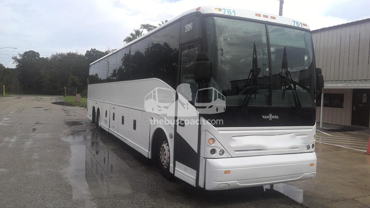 Used 2007 VAN HOOL C2045