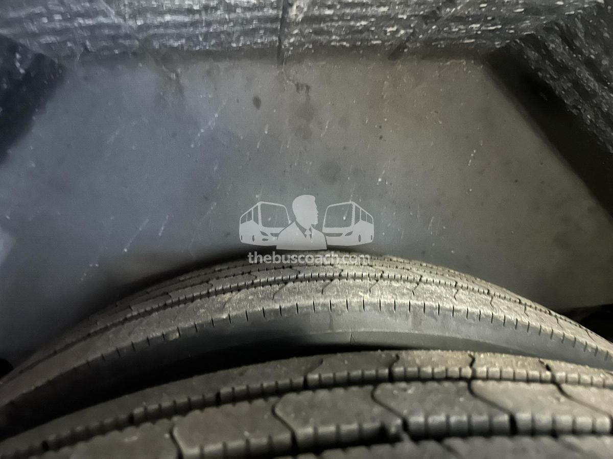 Used 2019 VOLVO 9700 ADA