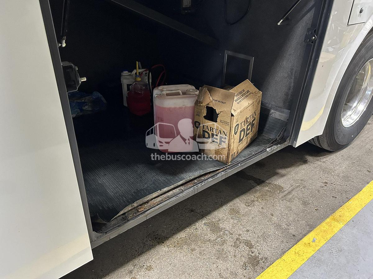 Used 2019 VOLVO 9700 ADA