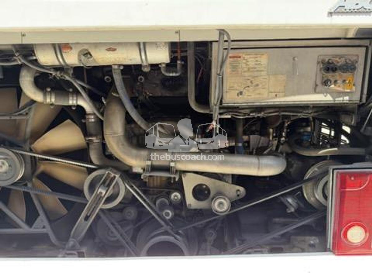 Used 2013 VAN HOOL T2140