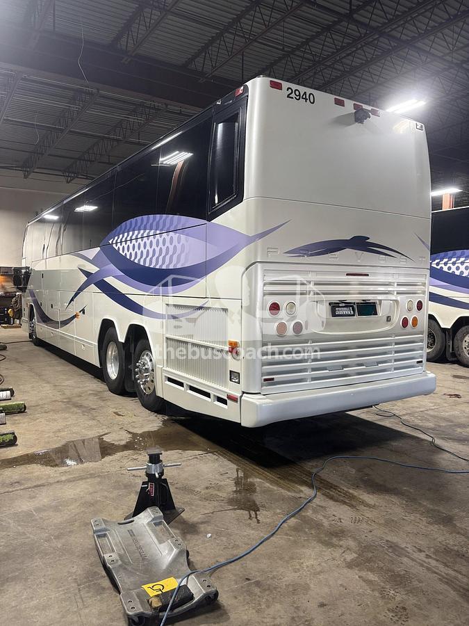 Used 2009 PREVOST H3-41