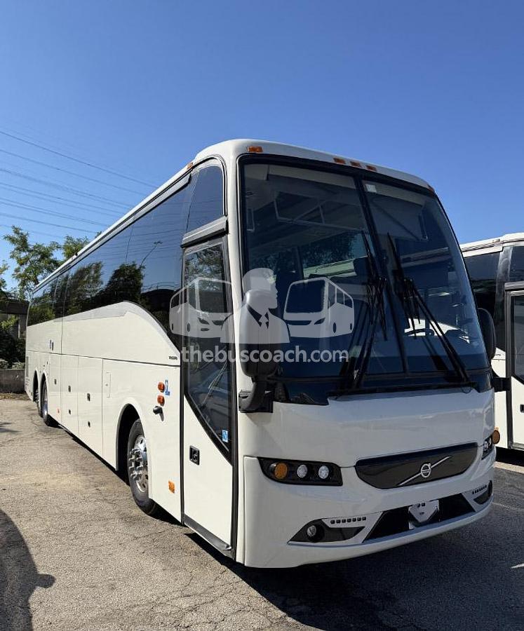 Used 2025 VOLVO 9700 ADA