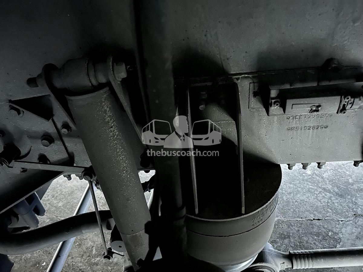 Used 2019 VOLVO 9700 ADA