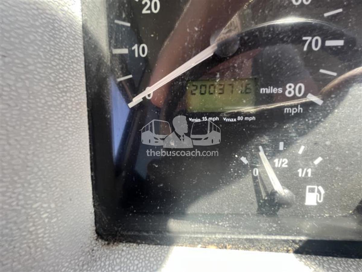 Used 2014 TEMSA TS35