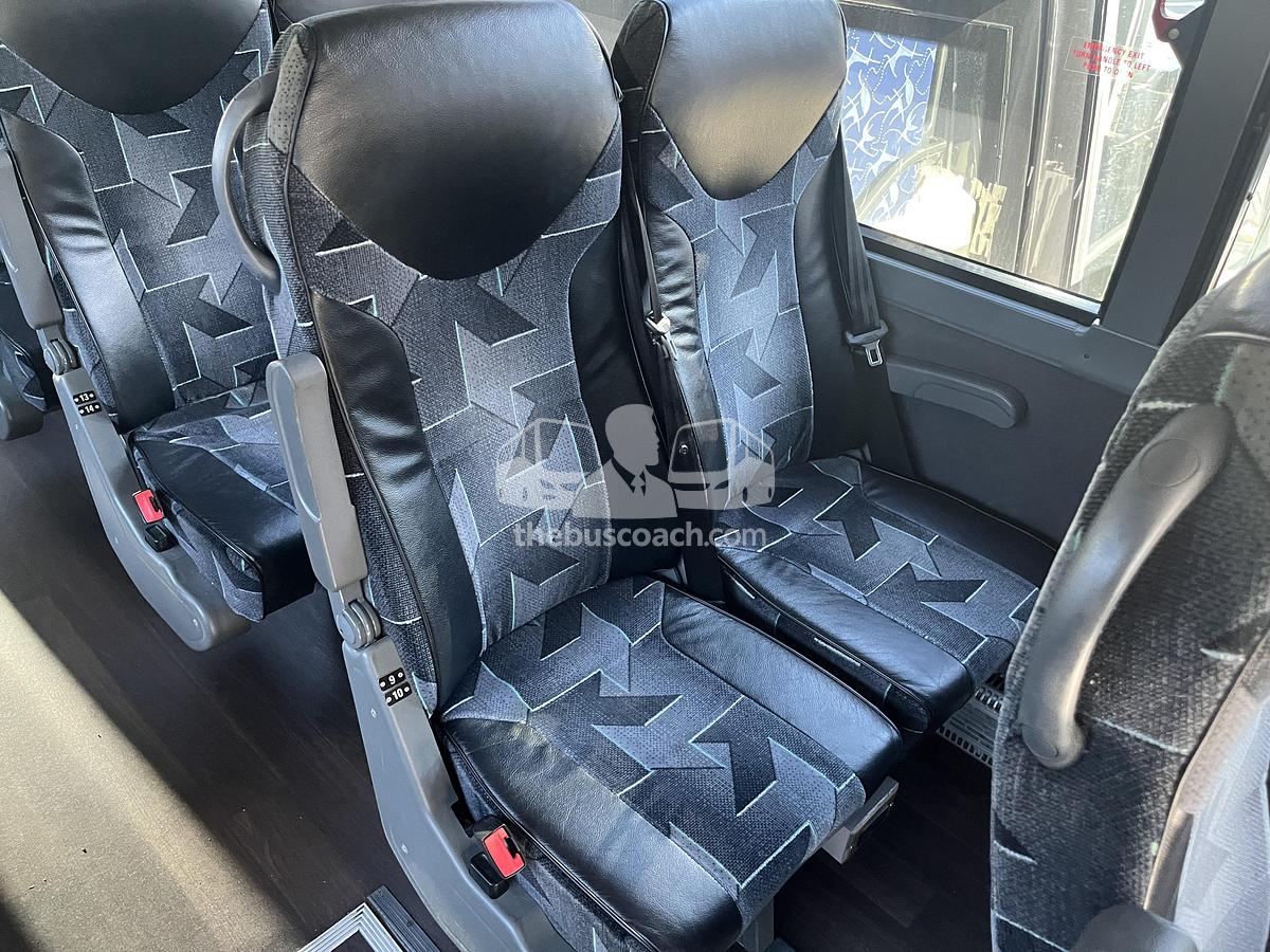 Used 2016 VAN HOOL CX35