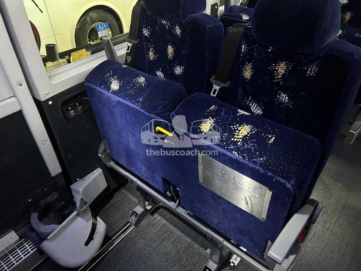 Used 2019 VOLVO 9700 ADA