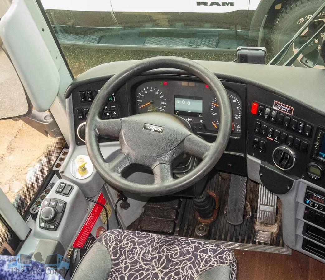 Used 2015 VAN HOOL TX45 ADA