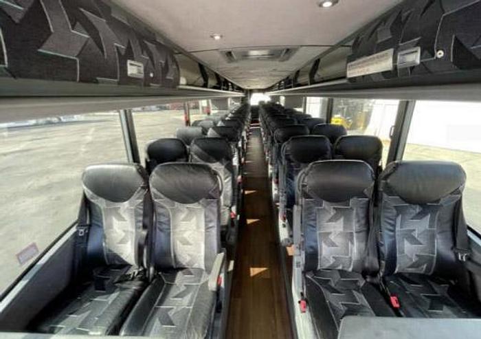 Used 2017 VAN HOOL CX45