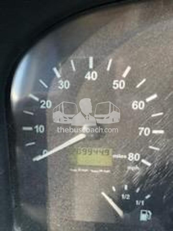 Used 2016 TEMSA TS45