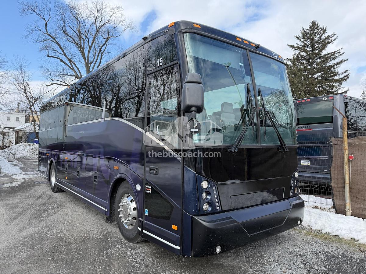 Used 2016 VAN HOOL CX35