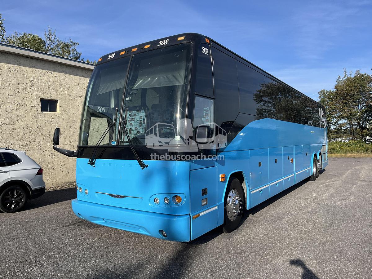 Used 2006 PREVOST H3-45 ADA