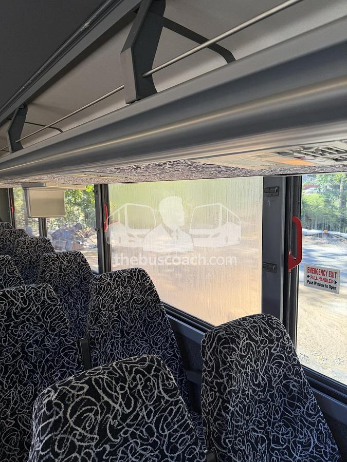 Used 2001 VAN HOOL C2045
