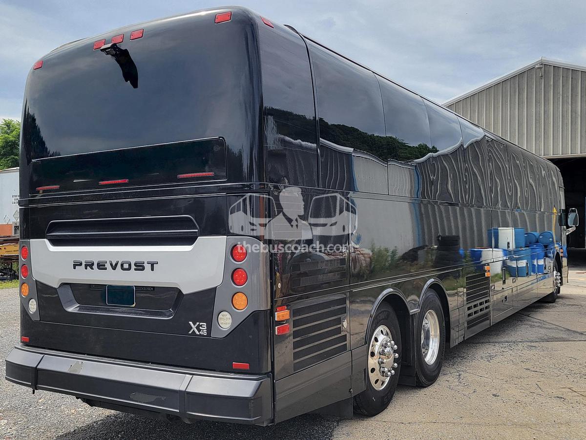 Used 2017 PREVOST X345