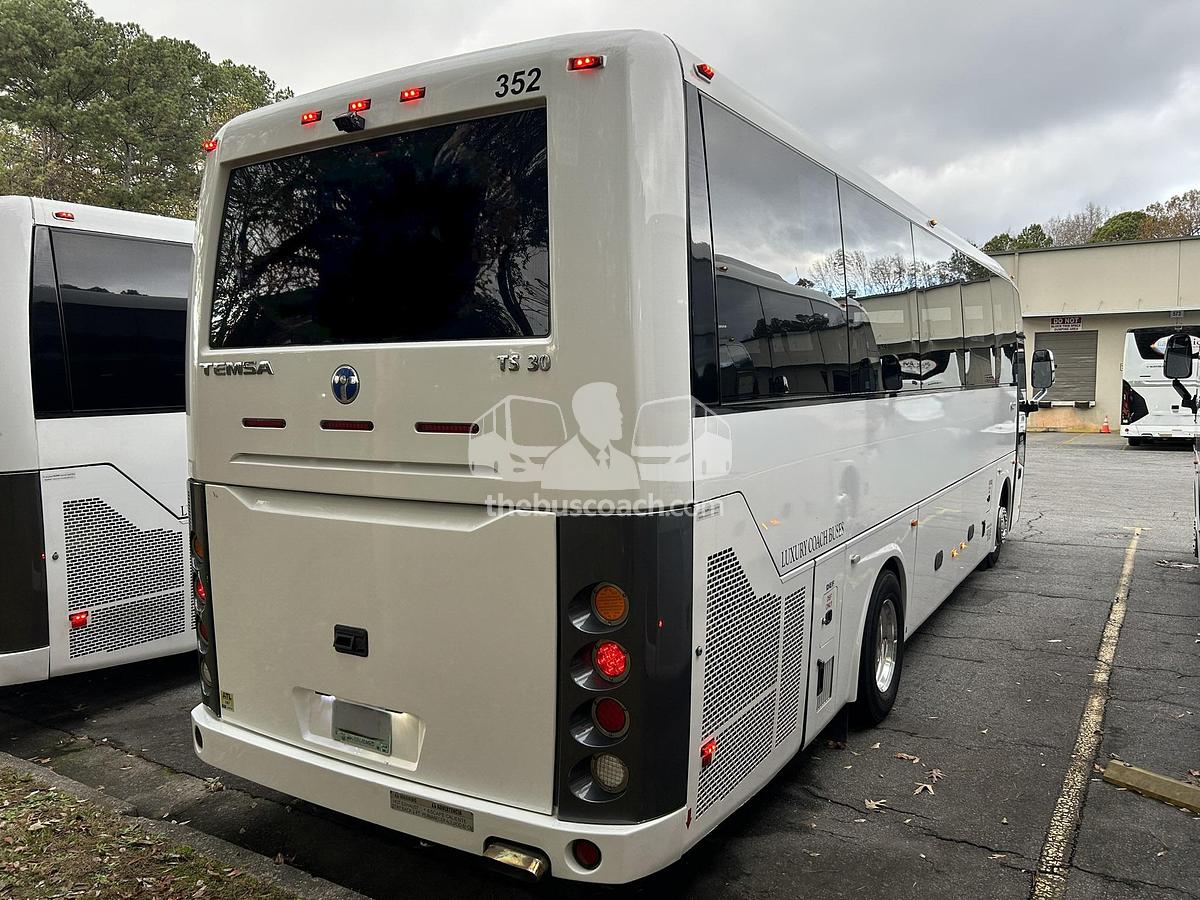 Used 2015 TEMSA TS30