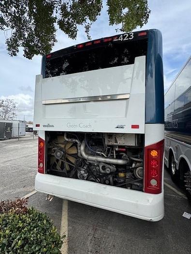 Used 2017 VAN HOOL CX45 ADA