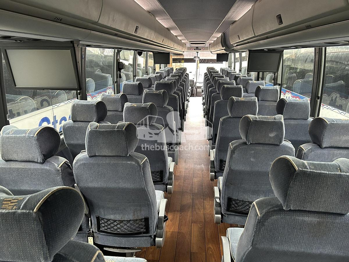 Used 2016 PREVOST X3-45 ADA