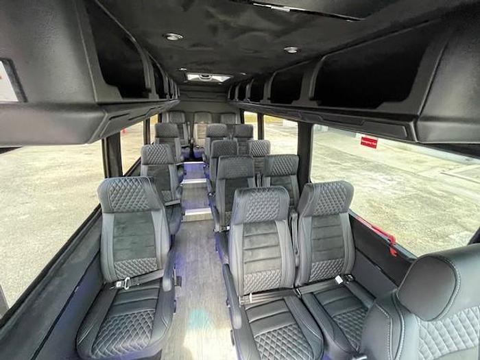 2024 Mercedes Benz 3500XD
