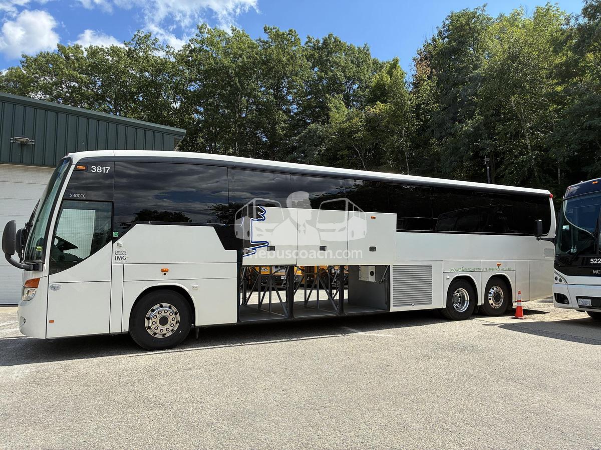 Used SETRA S 417