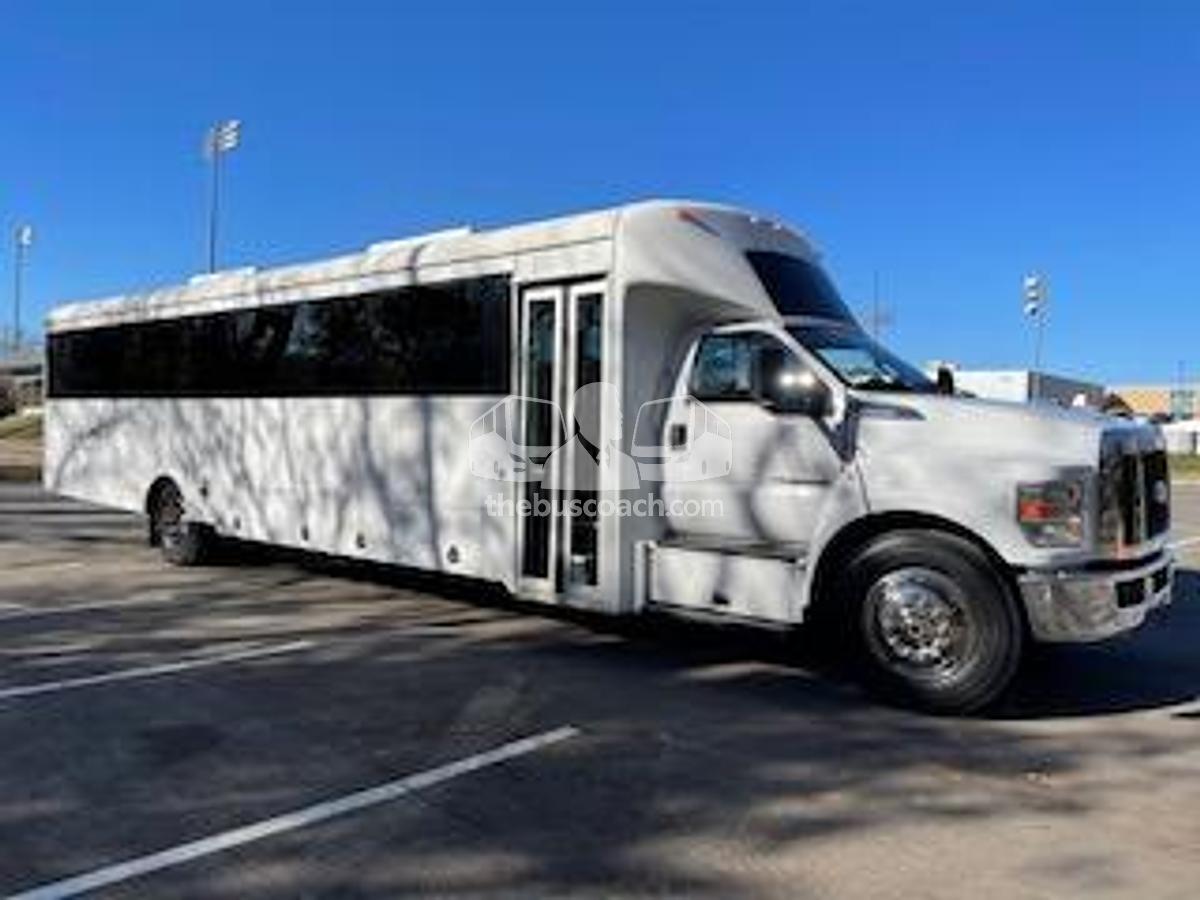 Used 2020 Glavel F-750