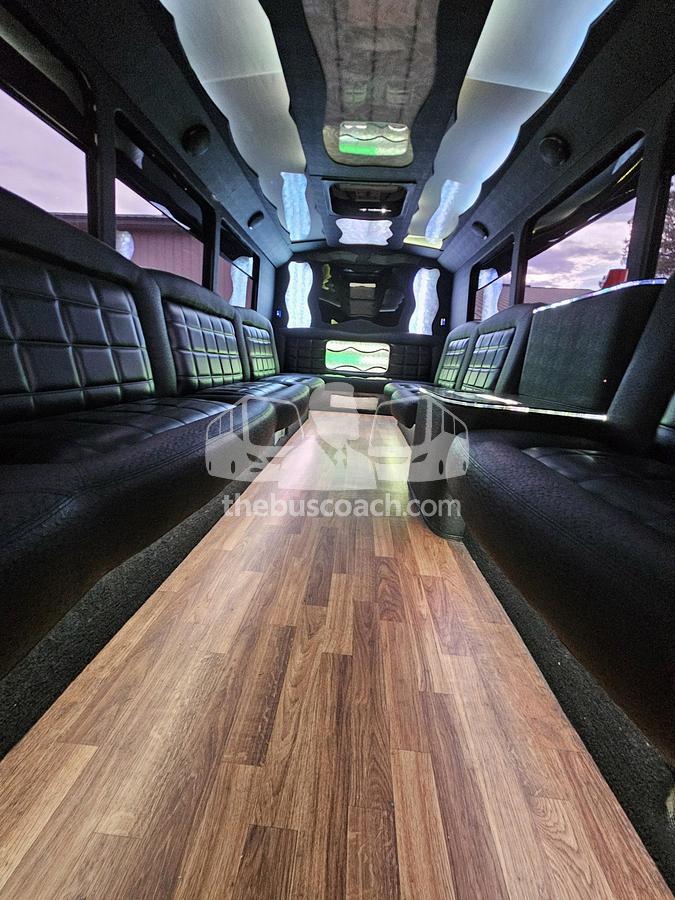 Used 2013 IC Bus PC805