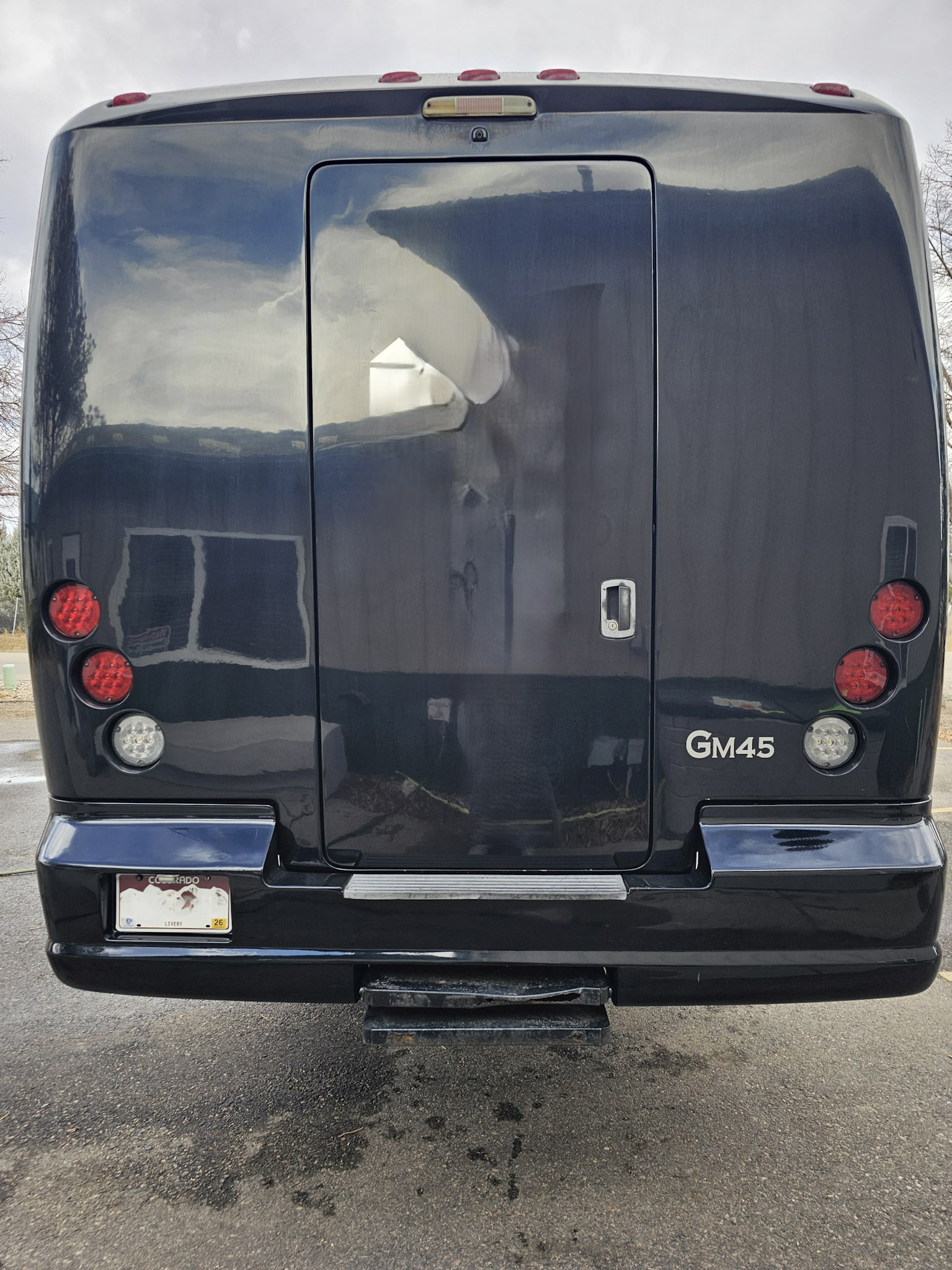 Used 2016 GRECH GM45