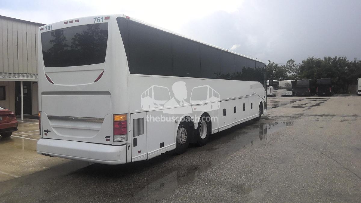Used 2007 VAN HOOL C2045