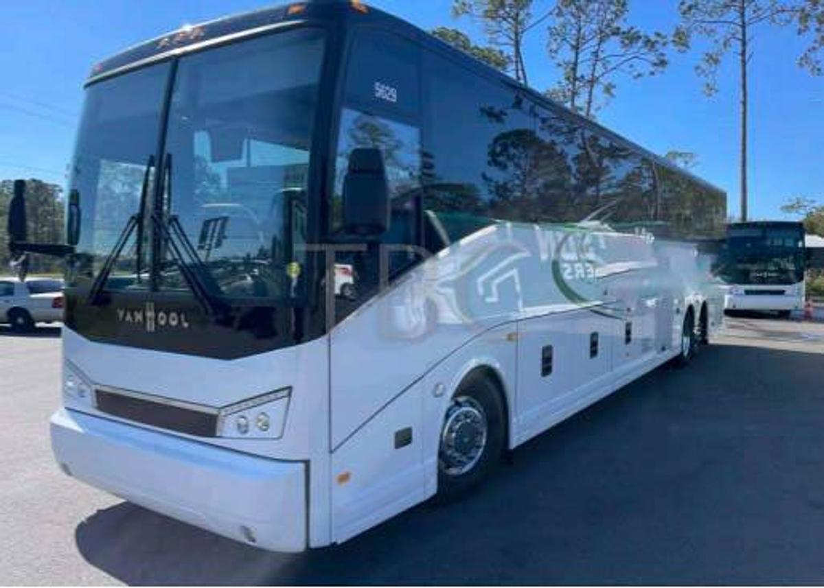 Used 2024 VAN HOOL CX45