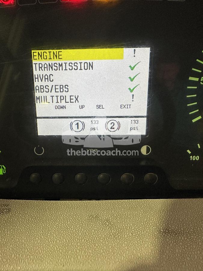 Used 2014 TEMSA TS35