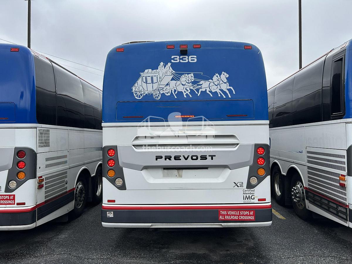 Used 2018 PREVOST X3-45 ADA