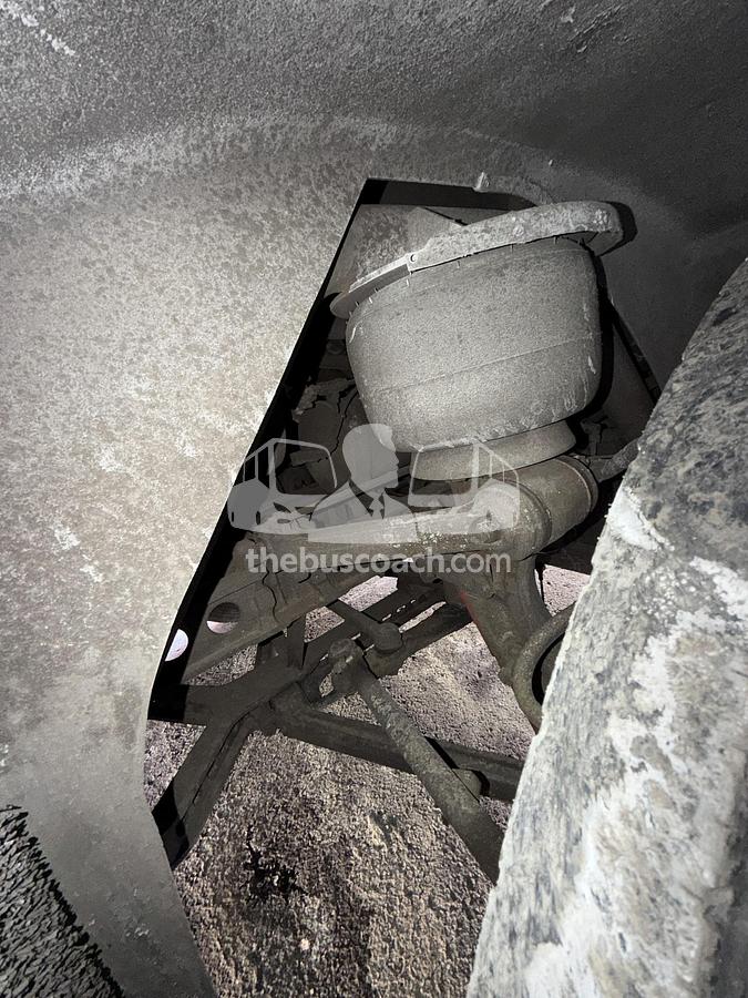 Used 2015 VAN HOOL CX45 ADA