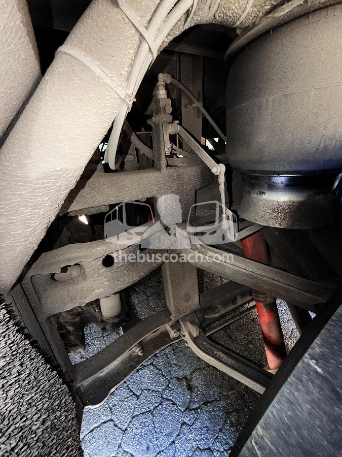 Used 2008 VAN HOOL C2045