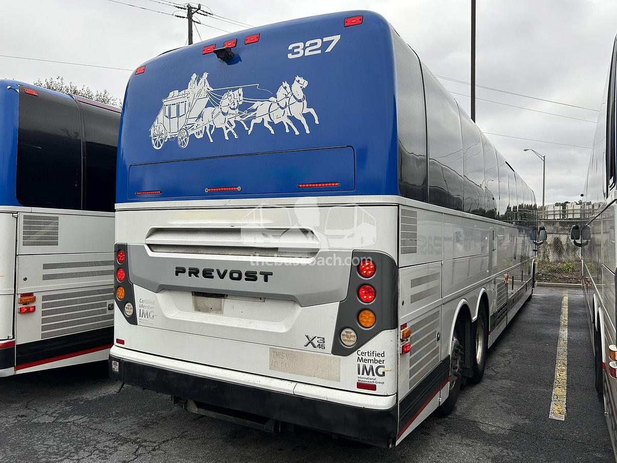 Used 2015 PREVOST X3-45 ADA