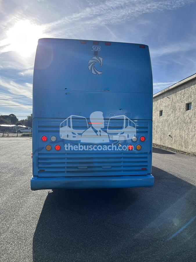 Used 2006 PREVOST H3-45 ADA