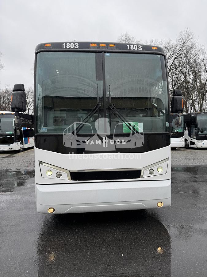 Used 2018 VAN HOOL CX45