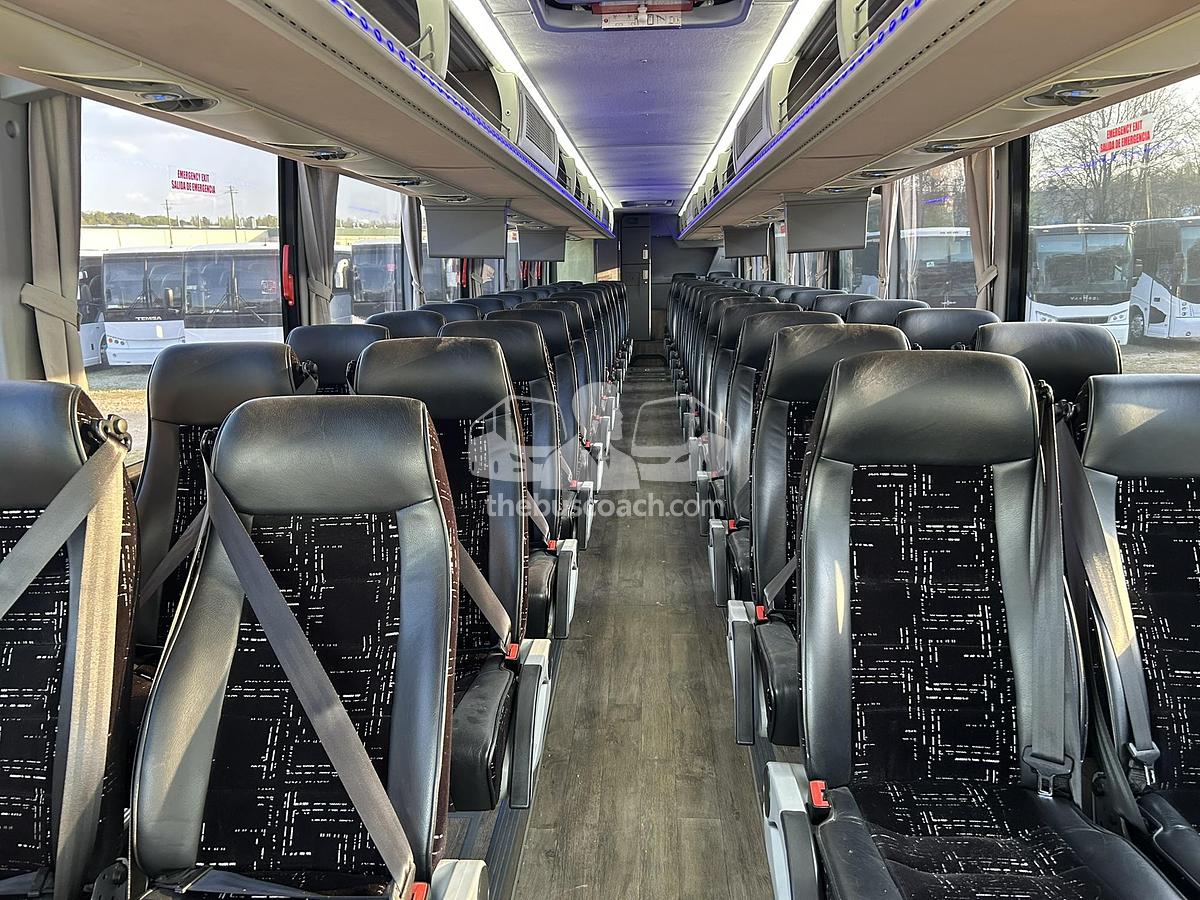 Used 2018 TEMSA TS45 ADA