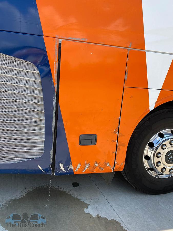 Used 2023 MERCEDES BENZ Tourrider ADA