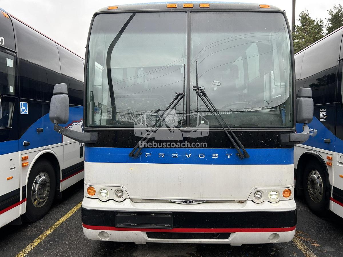 Used 2013 PREVOST X3-45 ADA