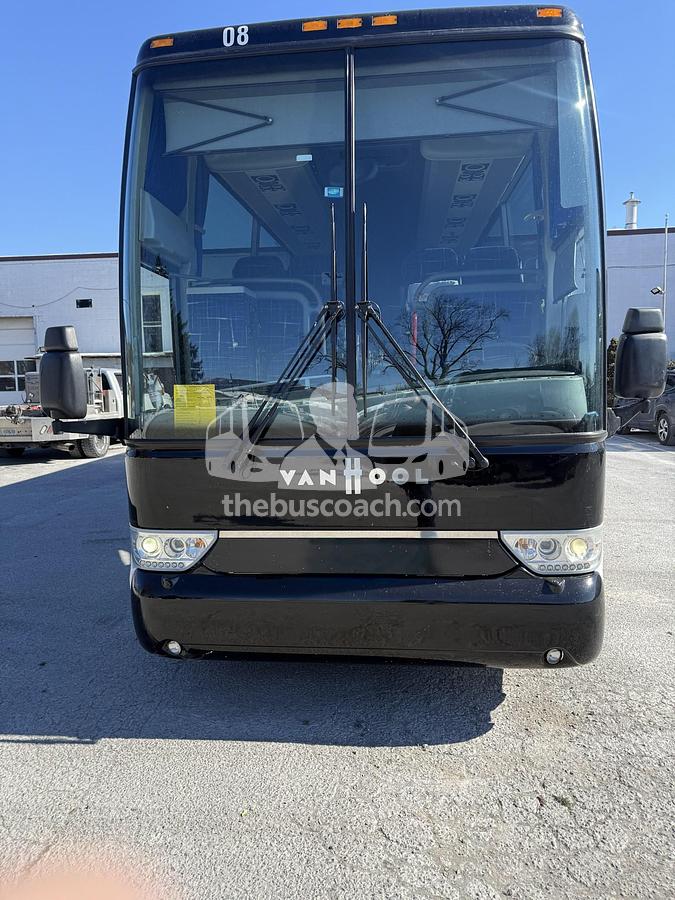 Used 2017 VAN HOOL TX45