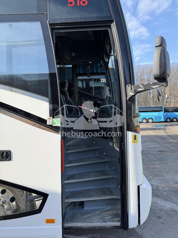 Used 2018 VAN HOOL CX45