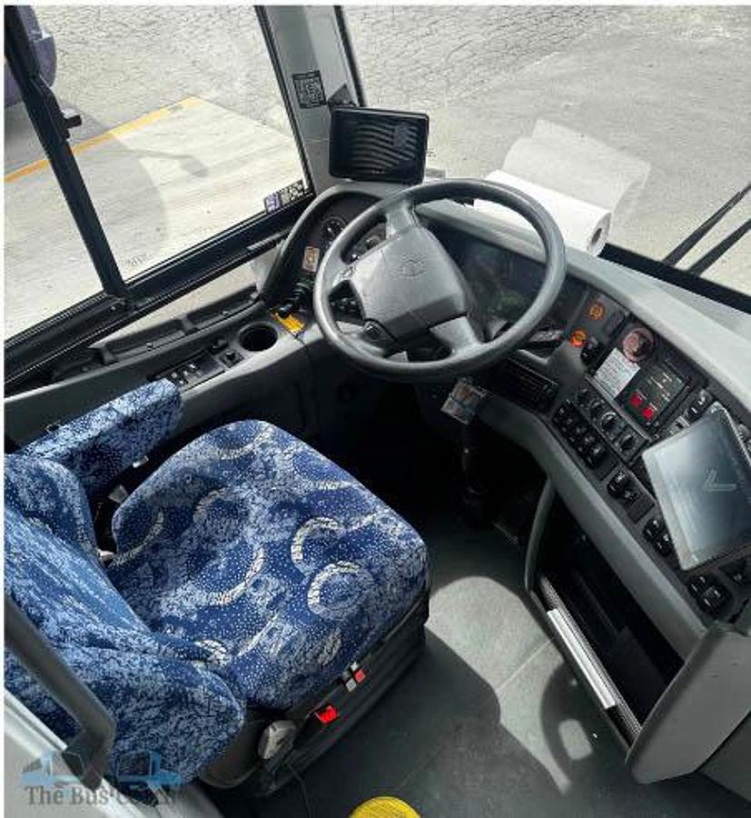 Used 2014 VOLVO 9700 ADA