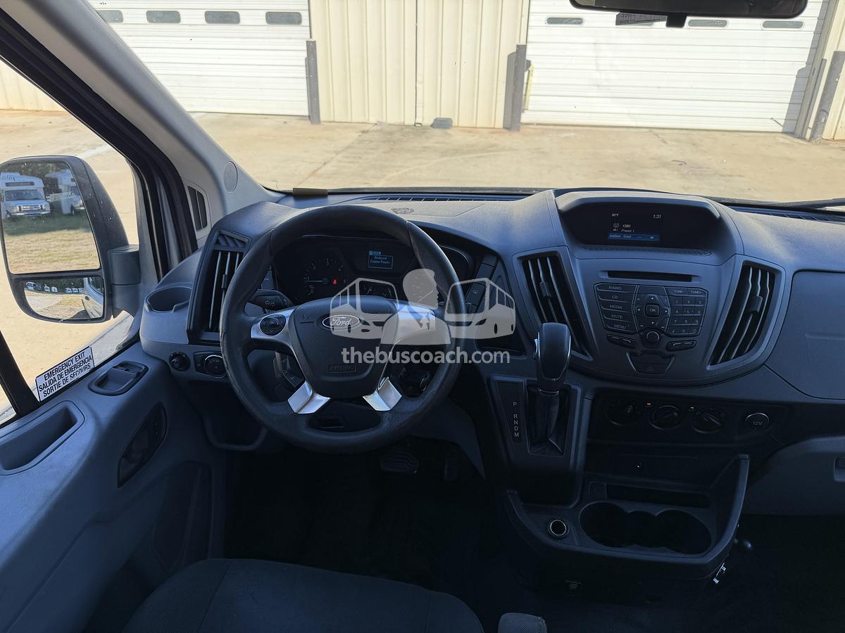 Used 2017 FORD Transit