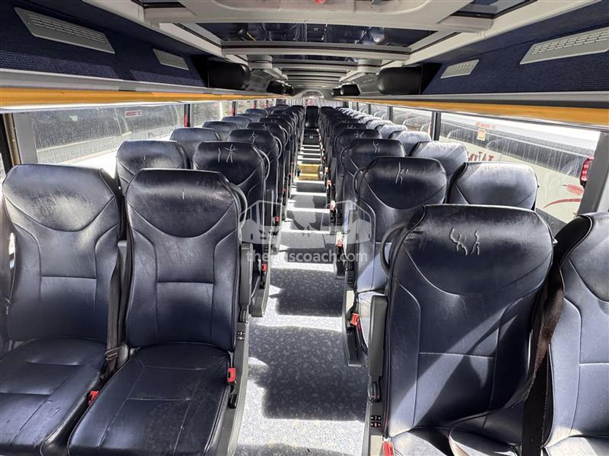 Used 2016 VAN HOOL TDX
