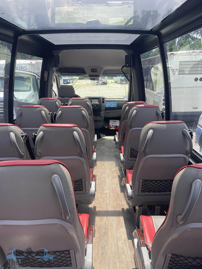 Used 2019 MERCEDES BENZ Sprinter CALECHE