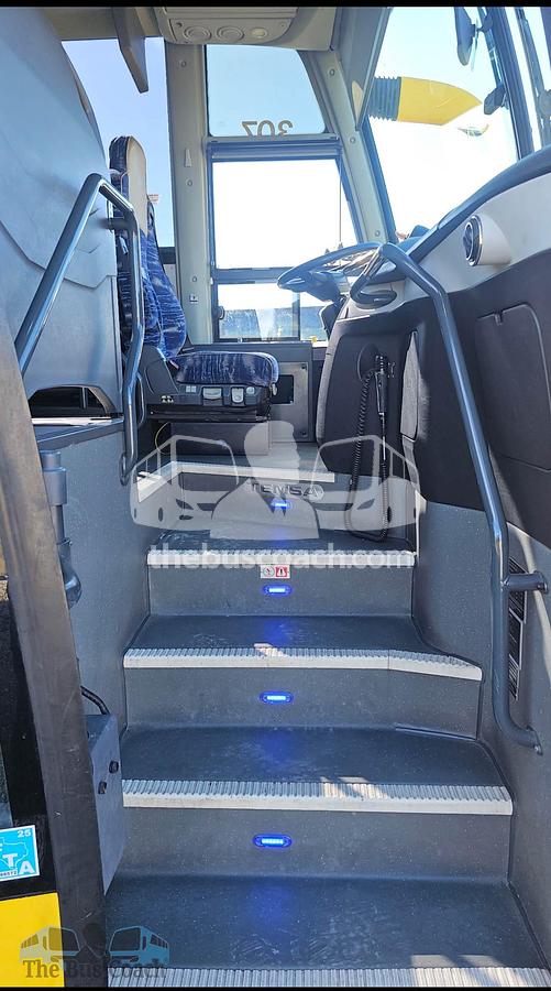 Used 2016 TEMSA TS35