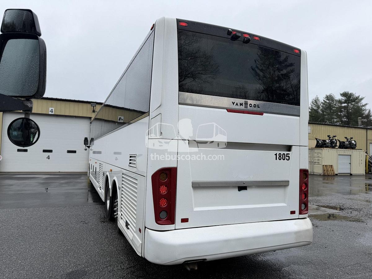 Used 2018 VAN HOOL CX45