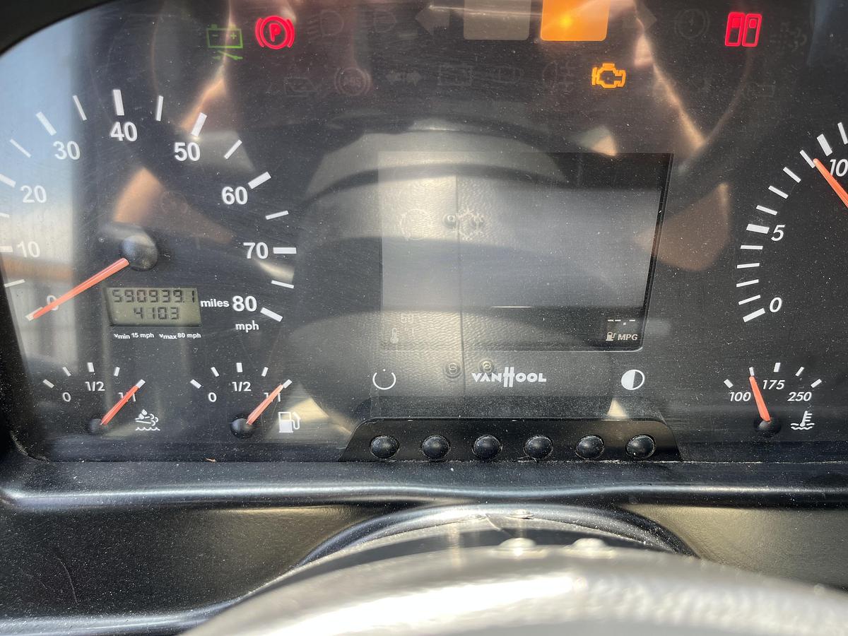 Used 2014 VAN HOOL TX45