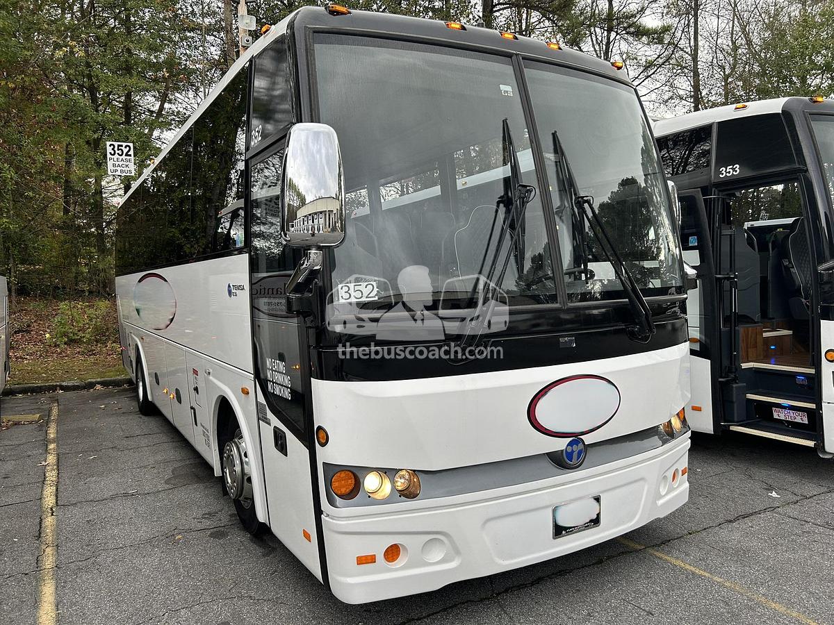 Used 2015 TEMSA TS30